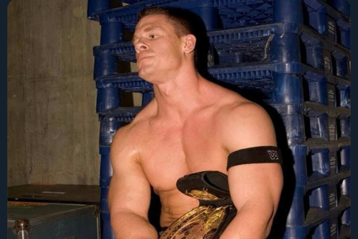 John Cena