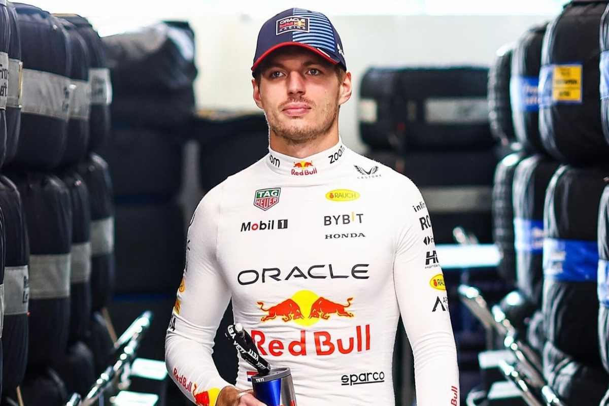 Formula 1, Verstappen non ha dubbi: “Dopo i test..”