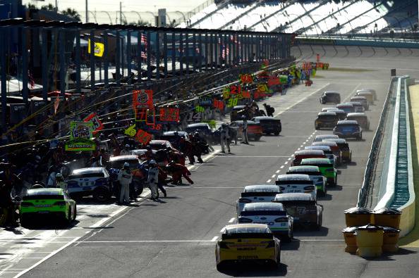 Nascar | In USA dilaga il Coronavirus ma sugli spalti saranno in 60mila