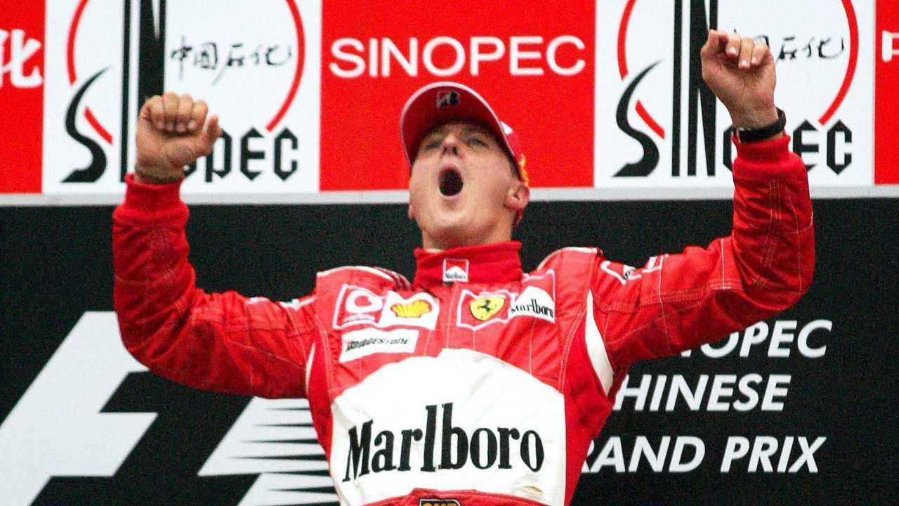 Michael Schumacher rivelazione scioccante