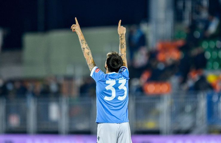 Derby per Francesco Acerbi