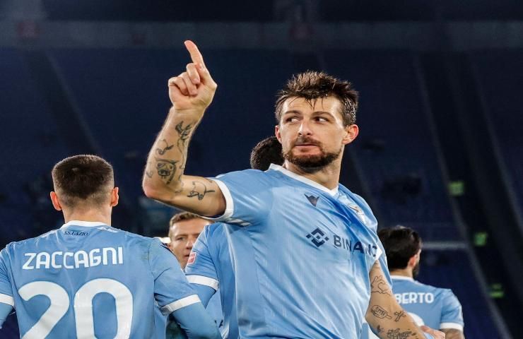 Derby per Francesco Acerbi