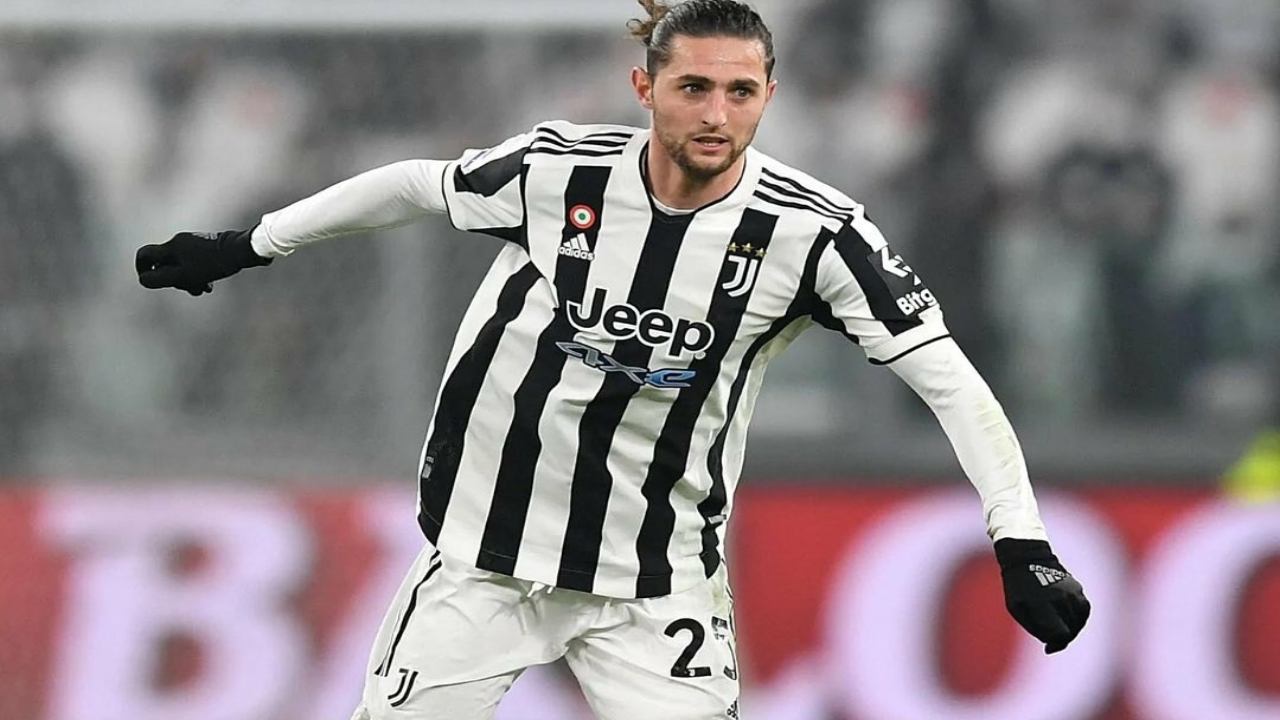 Rabiot blocca Juventus