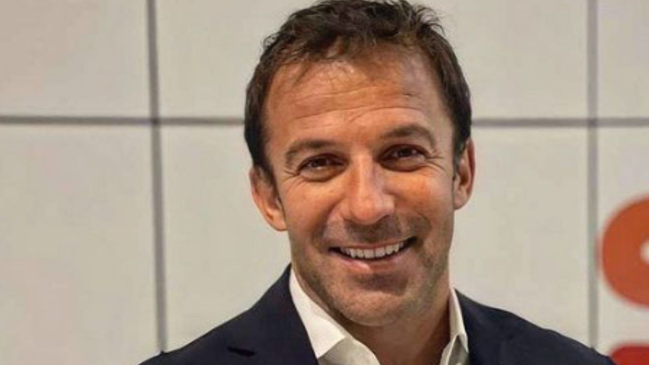 Alessandro Del Piero allievo maestro