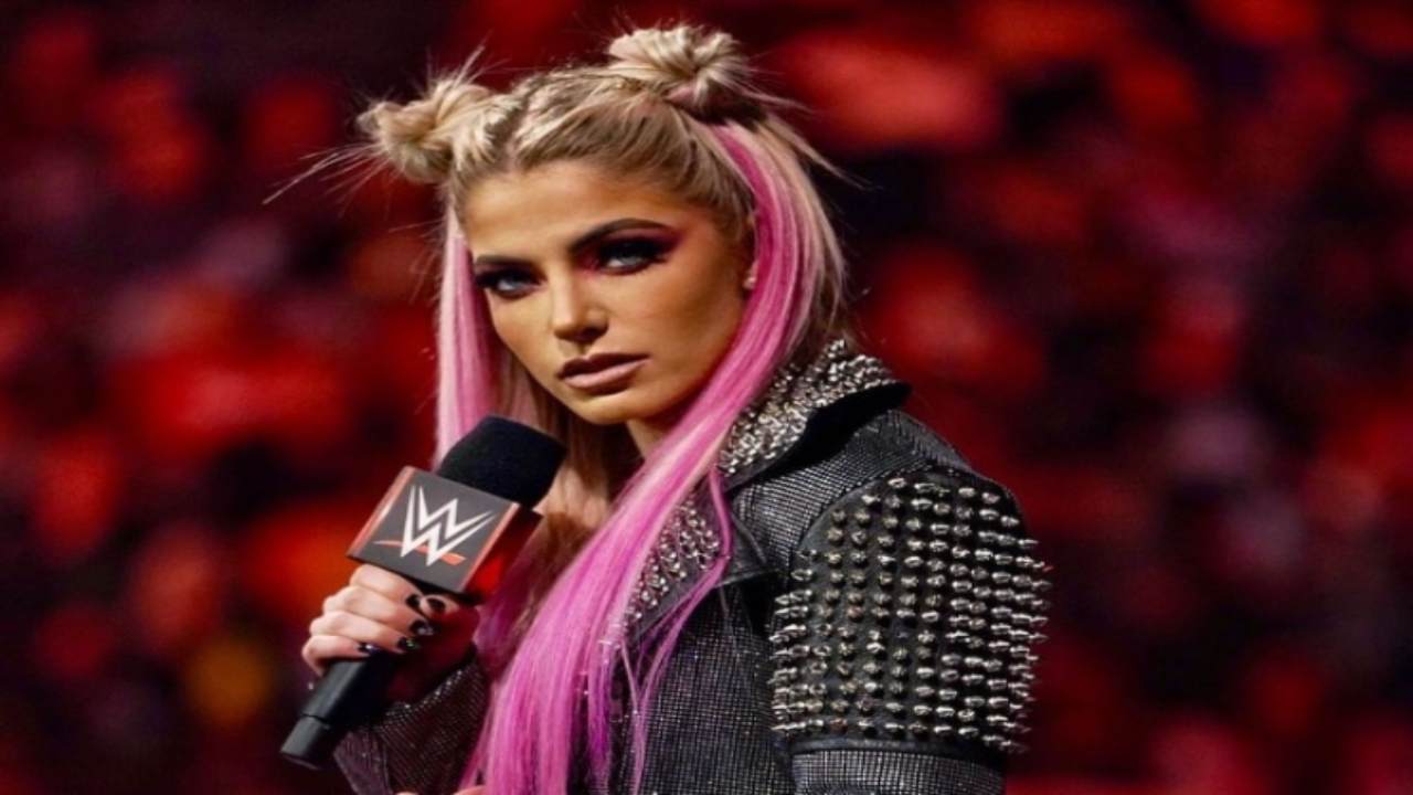 Alexa Bliss