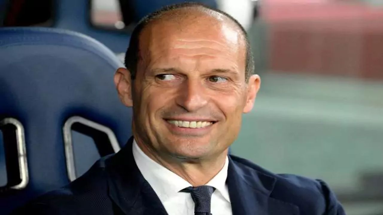 Max Allegri formazione Siviglia Kean