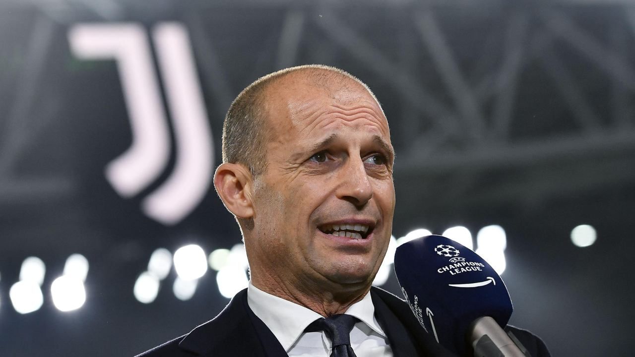 Juventus beffata Max Allegri