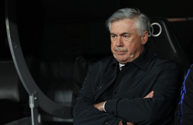 Addio big annuncio Carlo Ancelotti