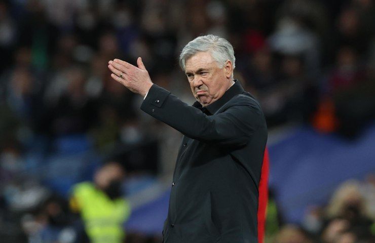 Indiscrezione sfogo Carlo Ancelotti