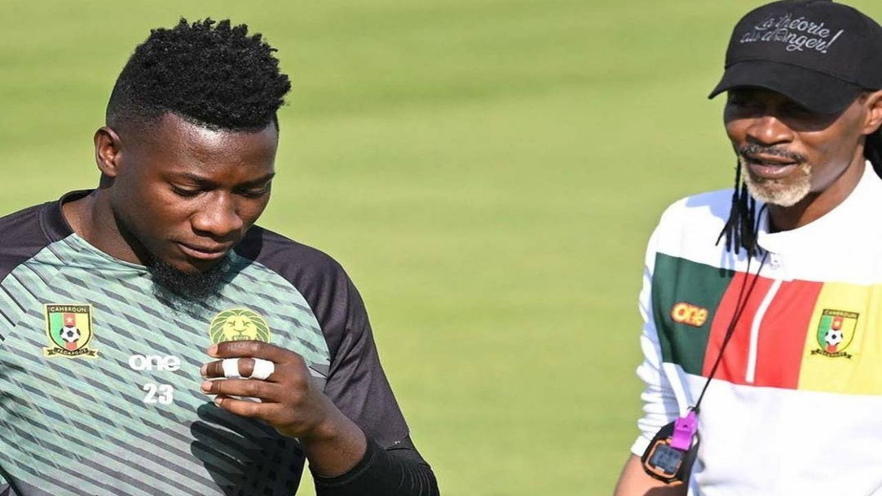 Onana fuori dal mondiale