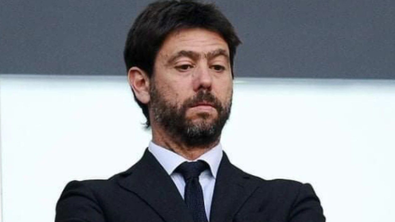 Juventus Agnelli fuori Champions League