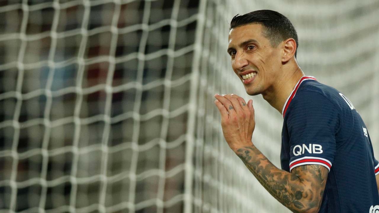 Infortunio Di Maria