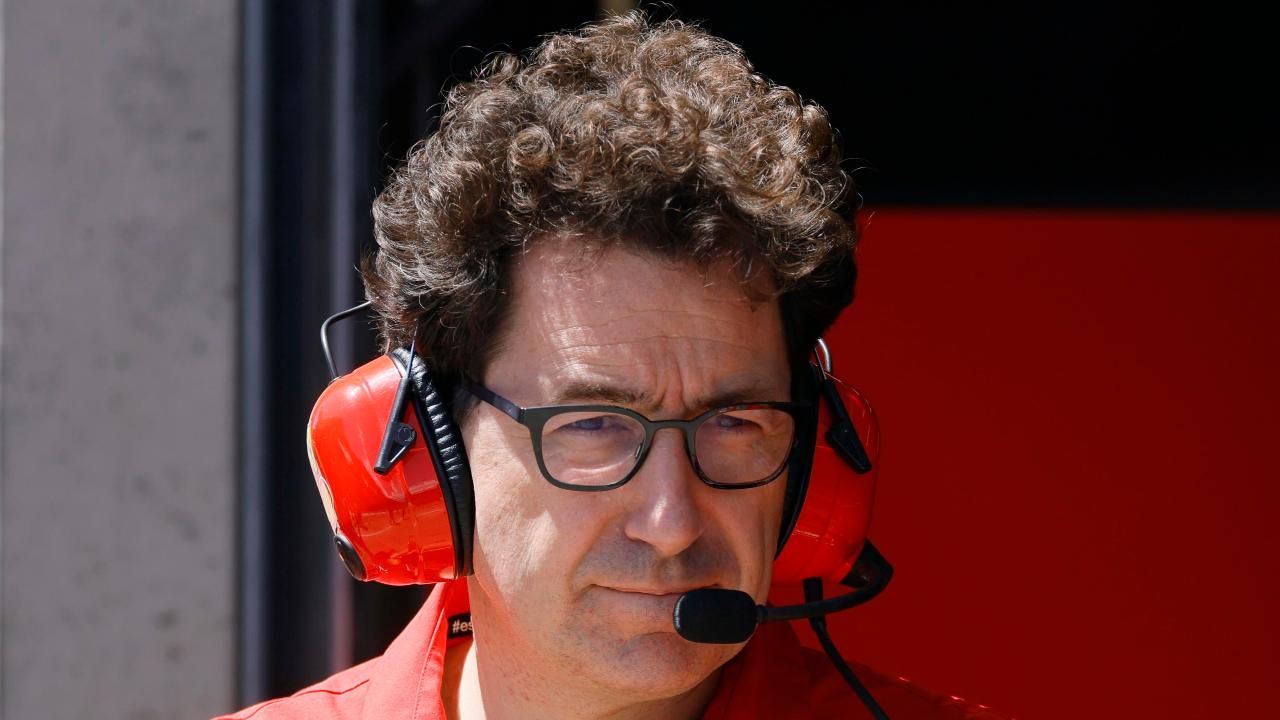 Formula 1 Mattia Binotto accordi Ferrari