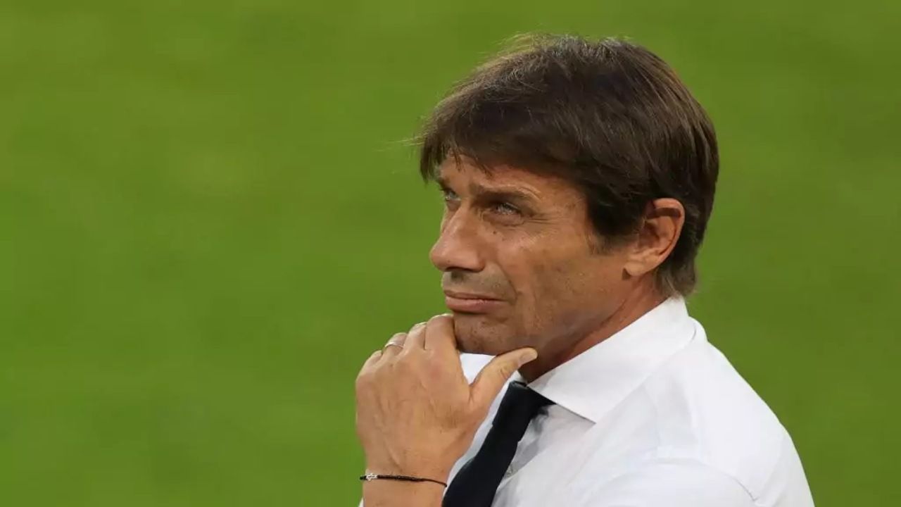 Conte ritorno Juventus