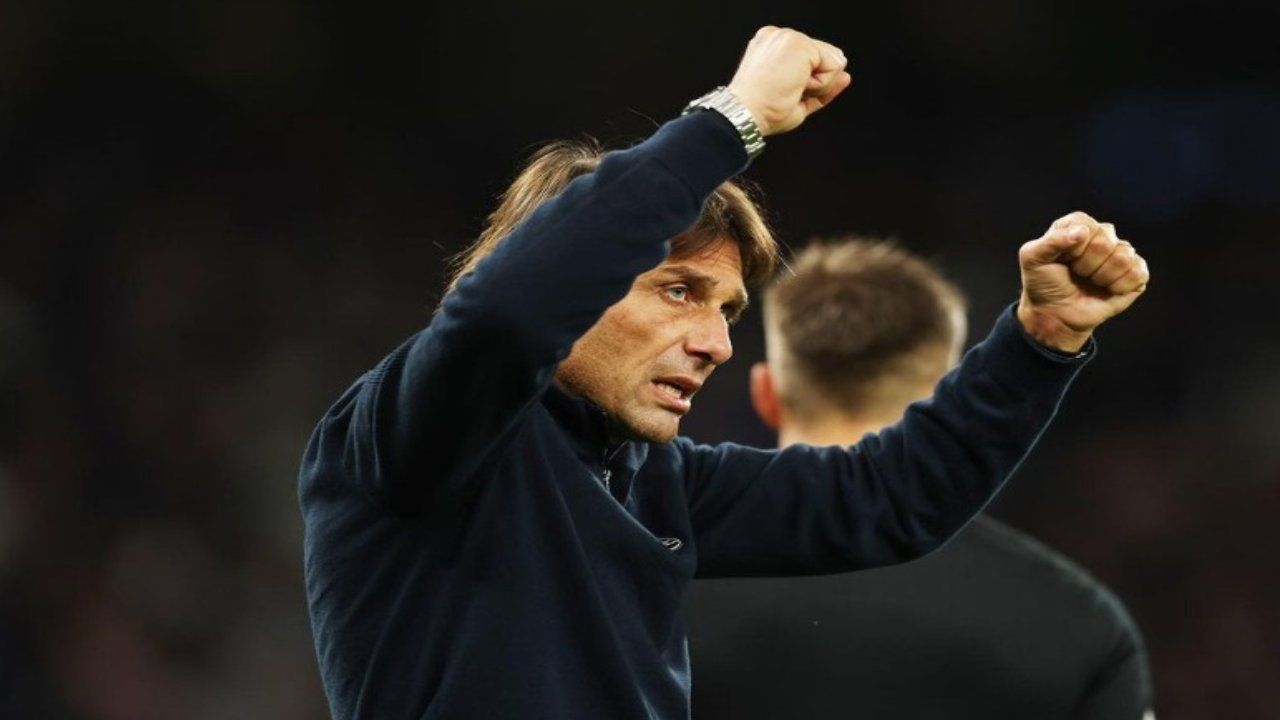 Conte Serie A Tottenham