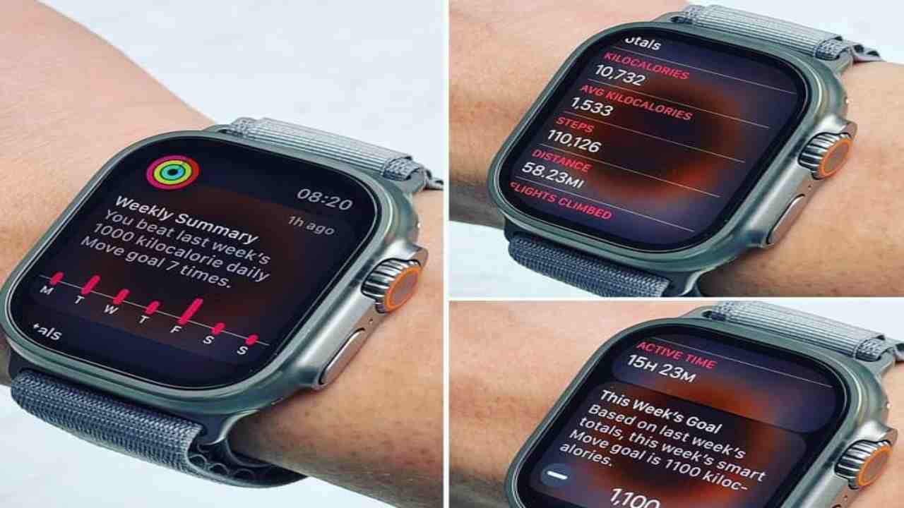 Apple watch salva vita