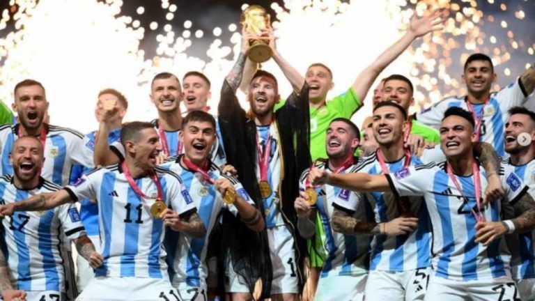 Argentina Campione Del Mondo è La Vittoria Di Messi E Scaloni Lanalisi Di Sportnews 8928