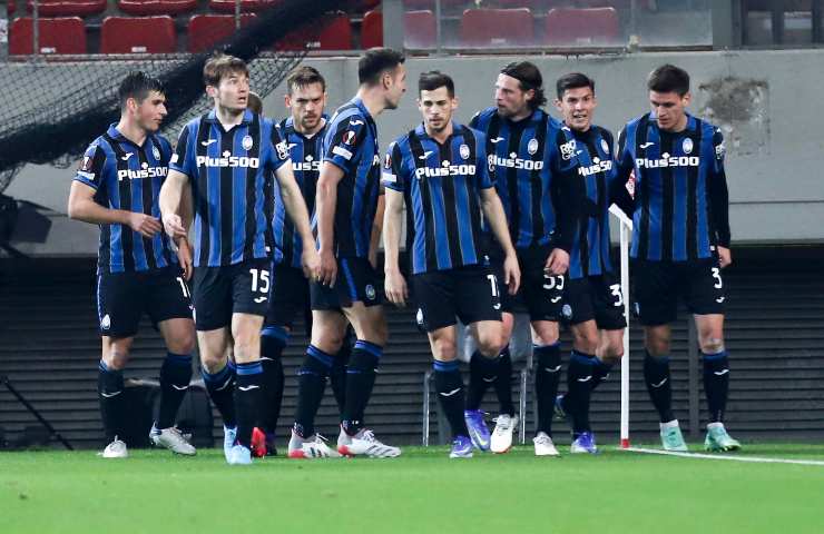 atalanta Addio importnte