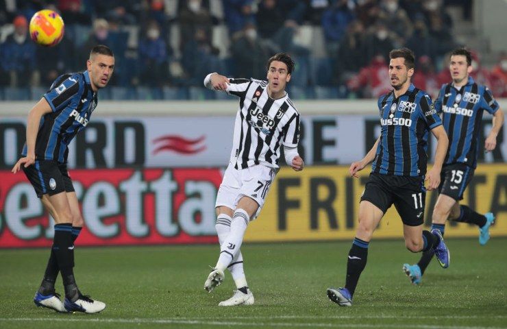 atalanta juventus serie a