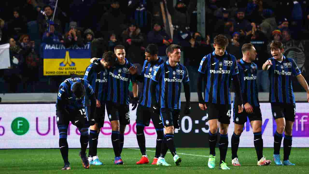 Calciomercato Atalanta Tameze