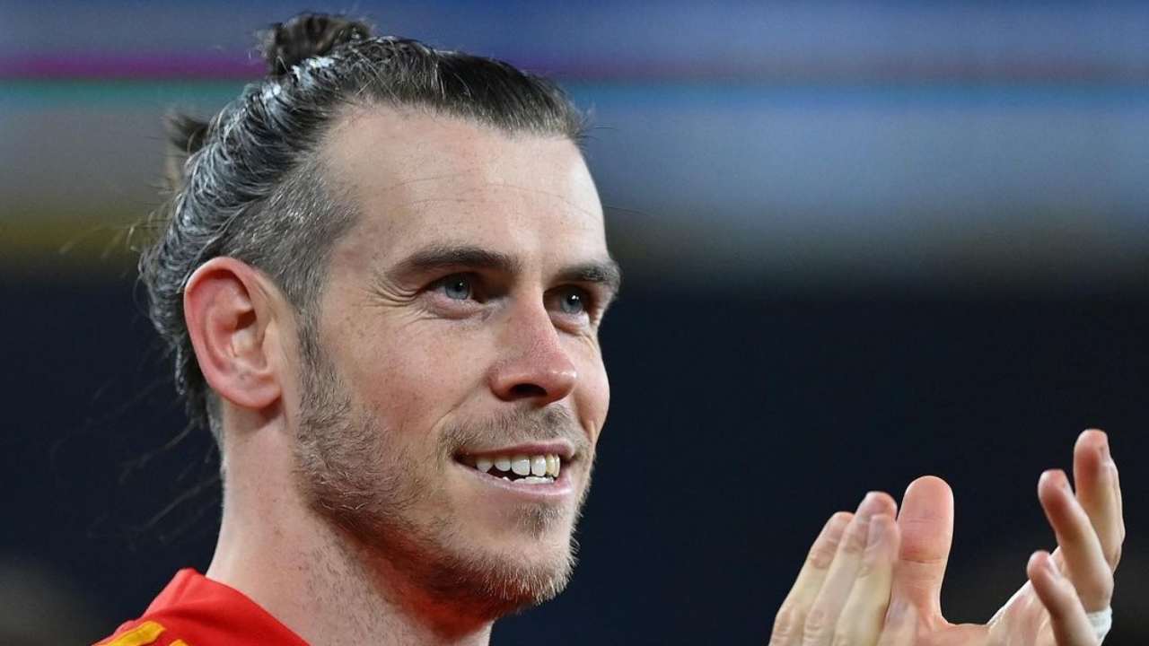 Gareth Bale ritiro