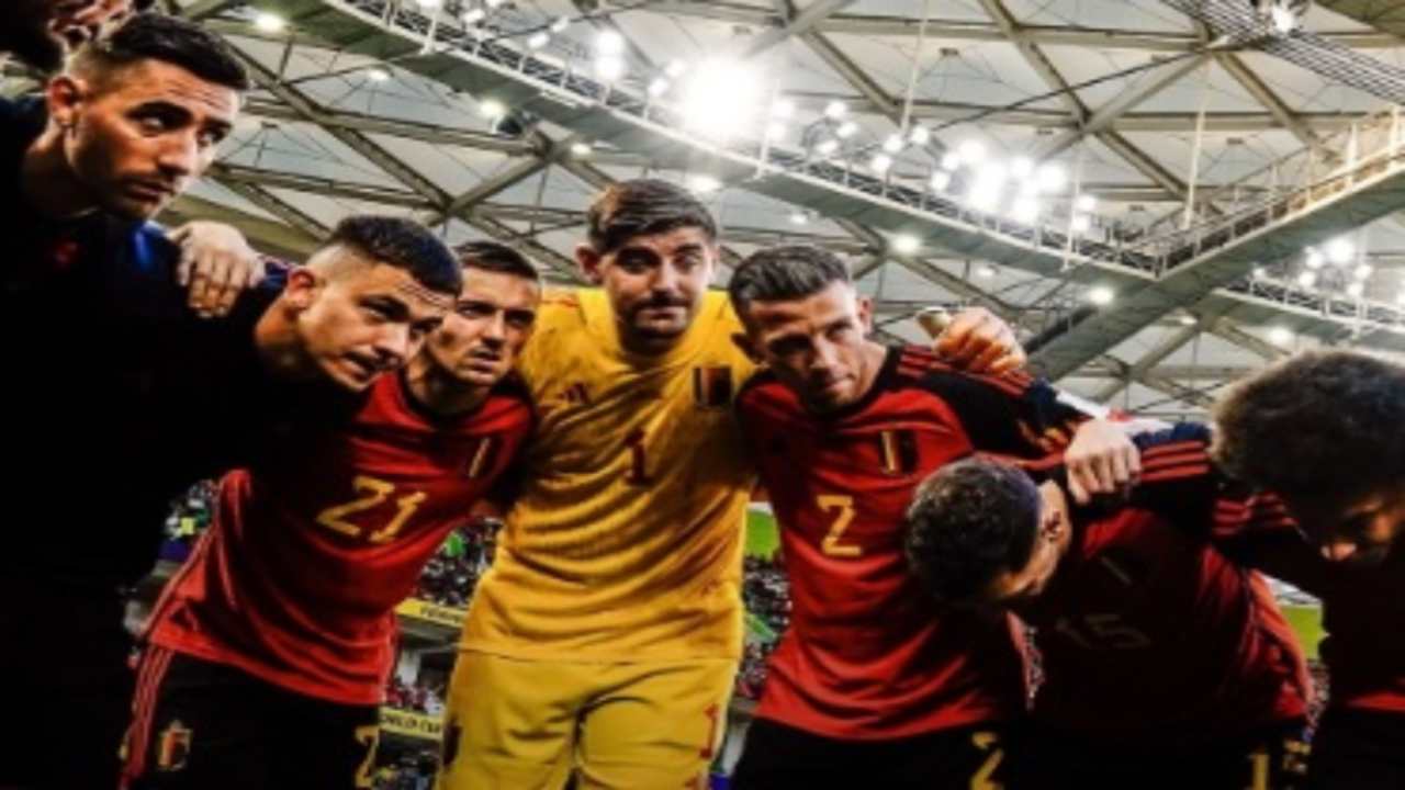 Belgio-Marocco voti tabellino