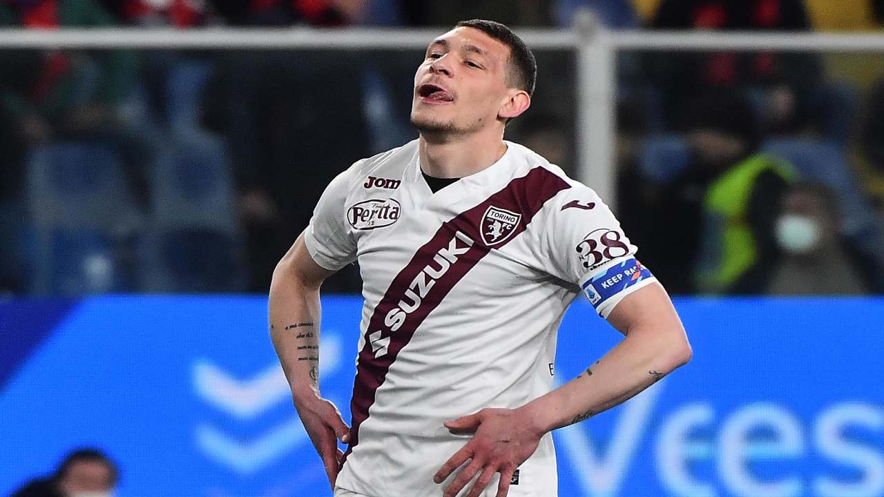 Sostituto Belotti big ex Serie A Andrea Belotti