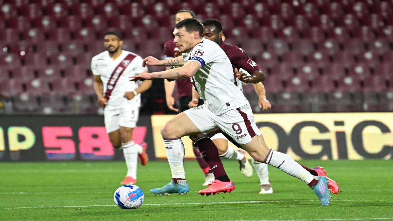 Belotti da Champions Andrea Belotti