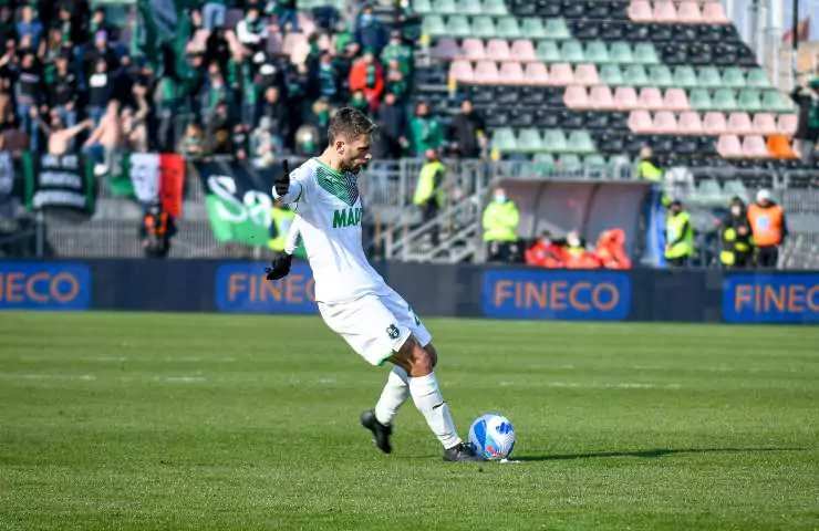 Maxi scambio Domenico Berardi