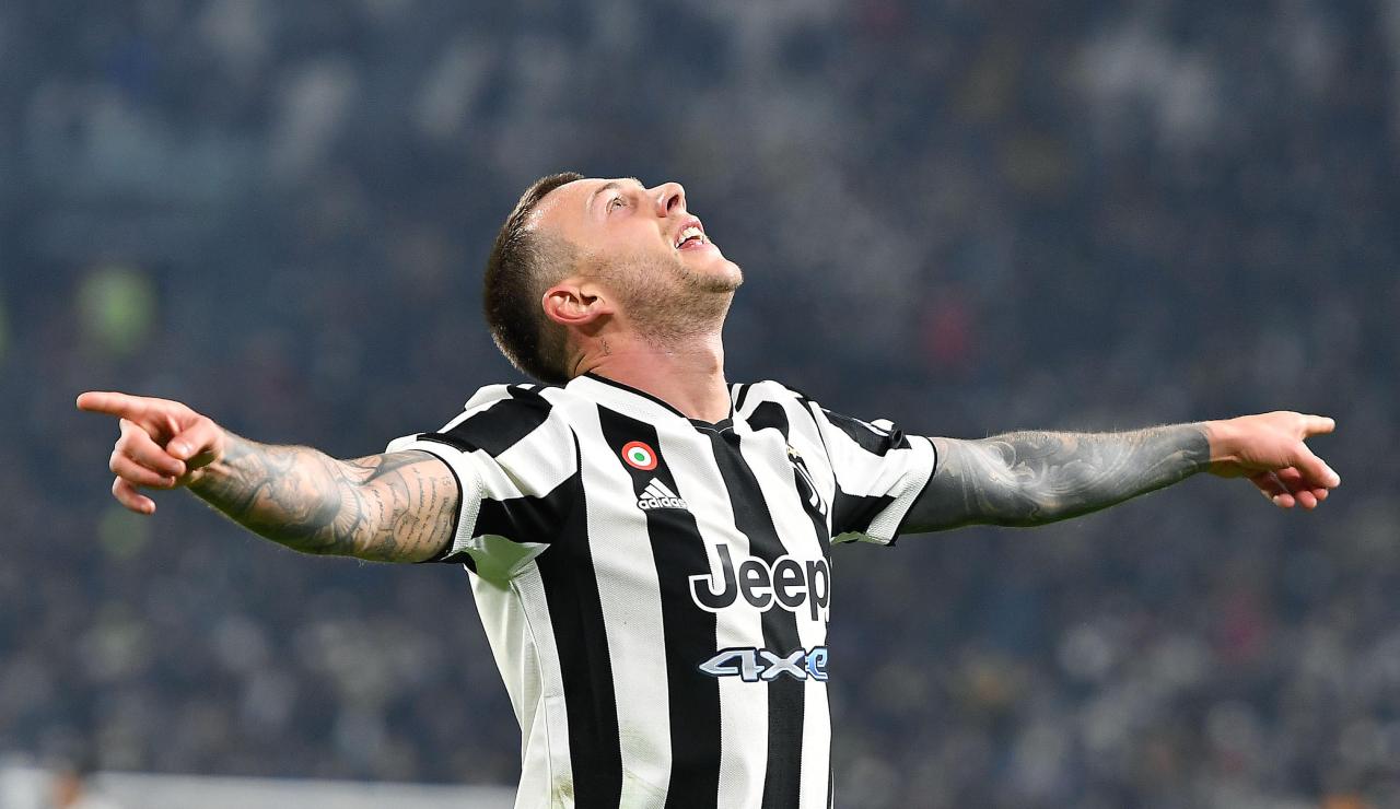 Nuova avventura Serie A Federico Bernardeschi