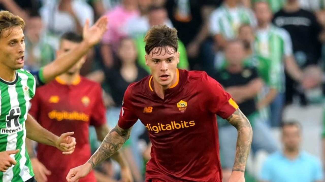 Betis-Roma pagelle tabellino