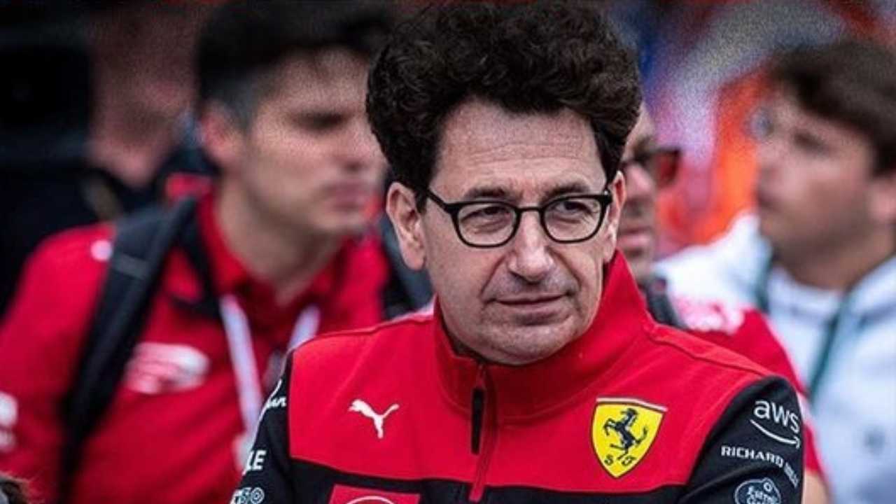 Ferrari, la tremenda rivelazione su Binotto