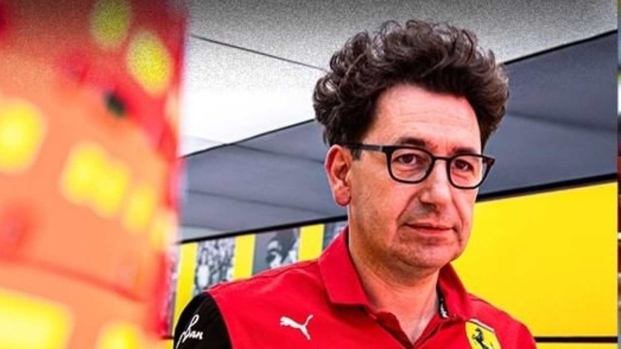 Binotto dichiarazioni assurde Ferrari