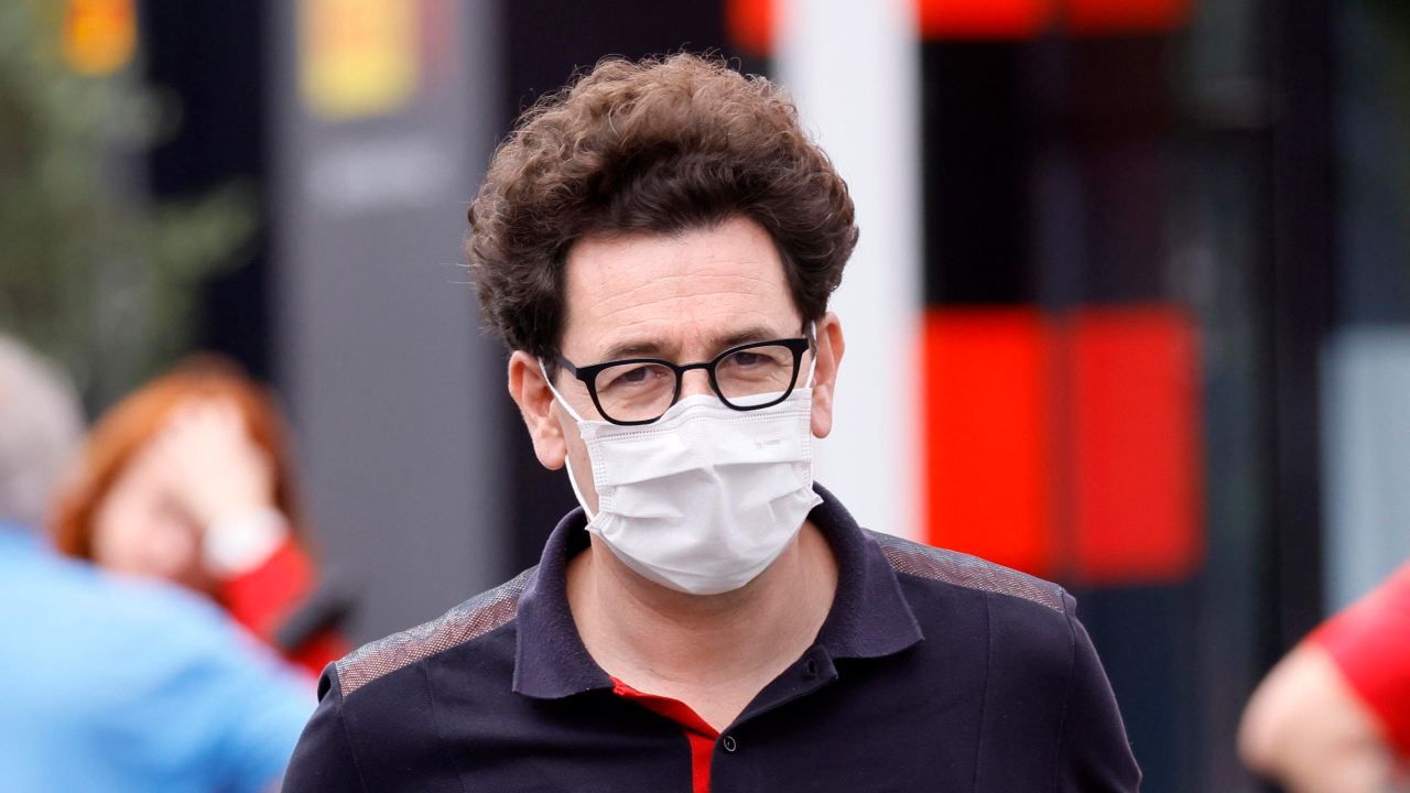 Mattia Binotto rivelazione inattesa gioia