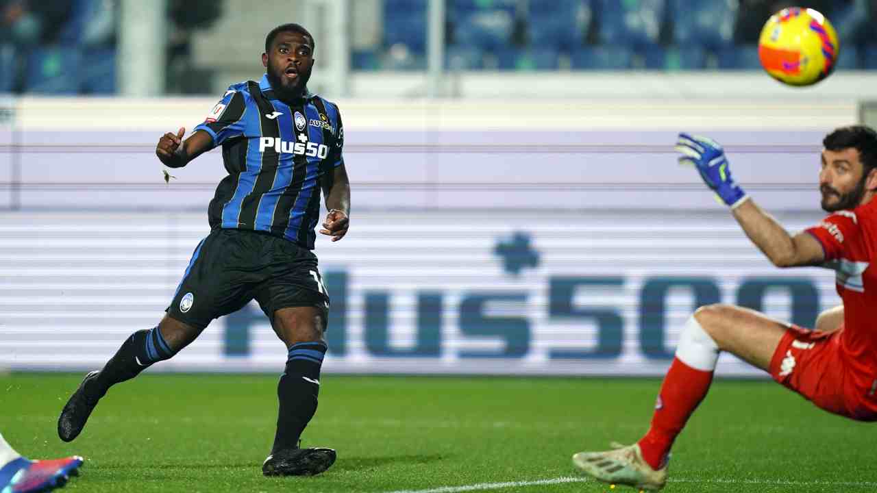 Olympiacos Atalanta probabili formazioni