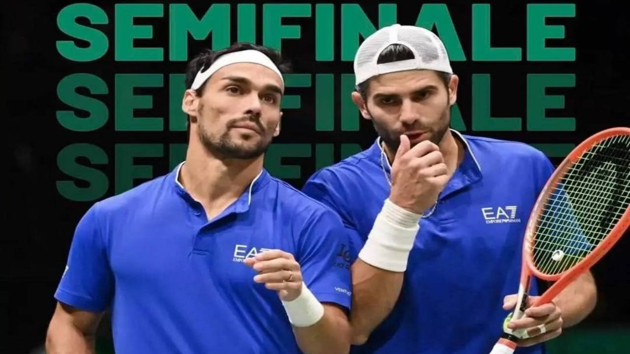 Fognini accusa Volandri non convocato Coppa Davis