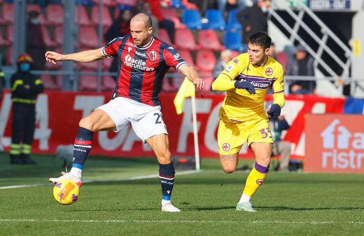 Fiorentina-Bologna dove vederla, info tv e probabili formazioni