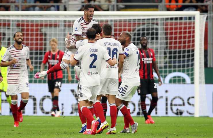 Cagliari-Milan dove vederla info tv probabili formazioni