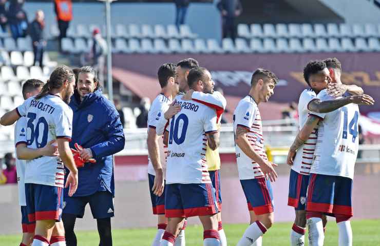 Cagliari-Lazio info tv probabili formazioni