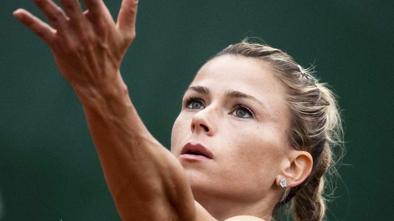 Camila Giorgi scoperta punti giusti