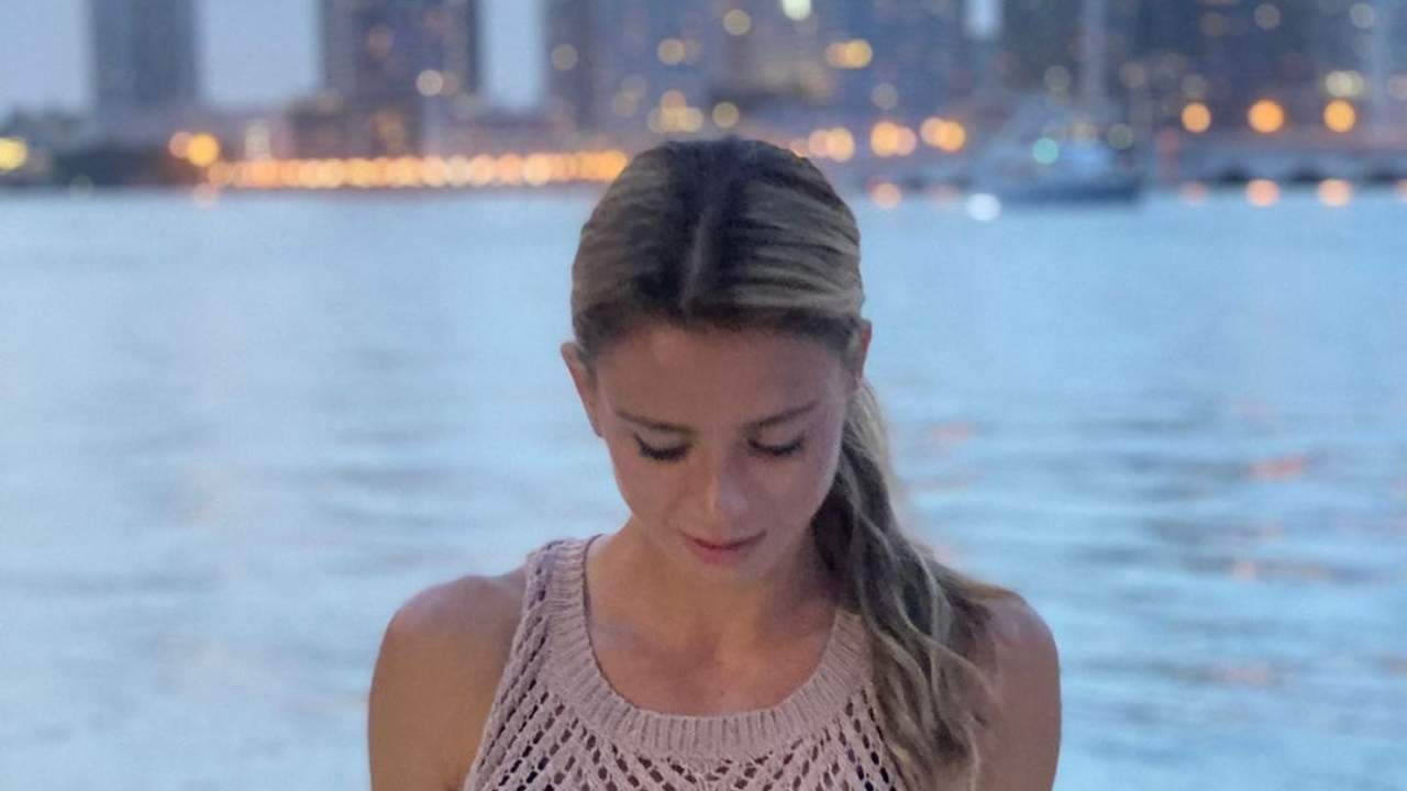 Camila Giorgi primo piano