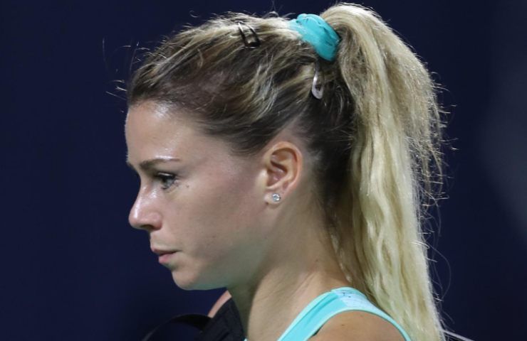 Camila Giorgi  