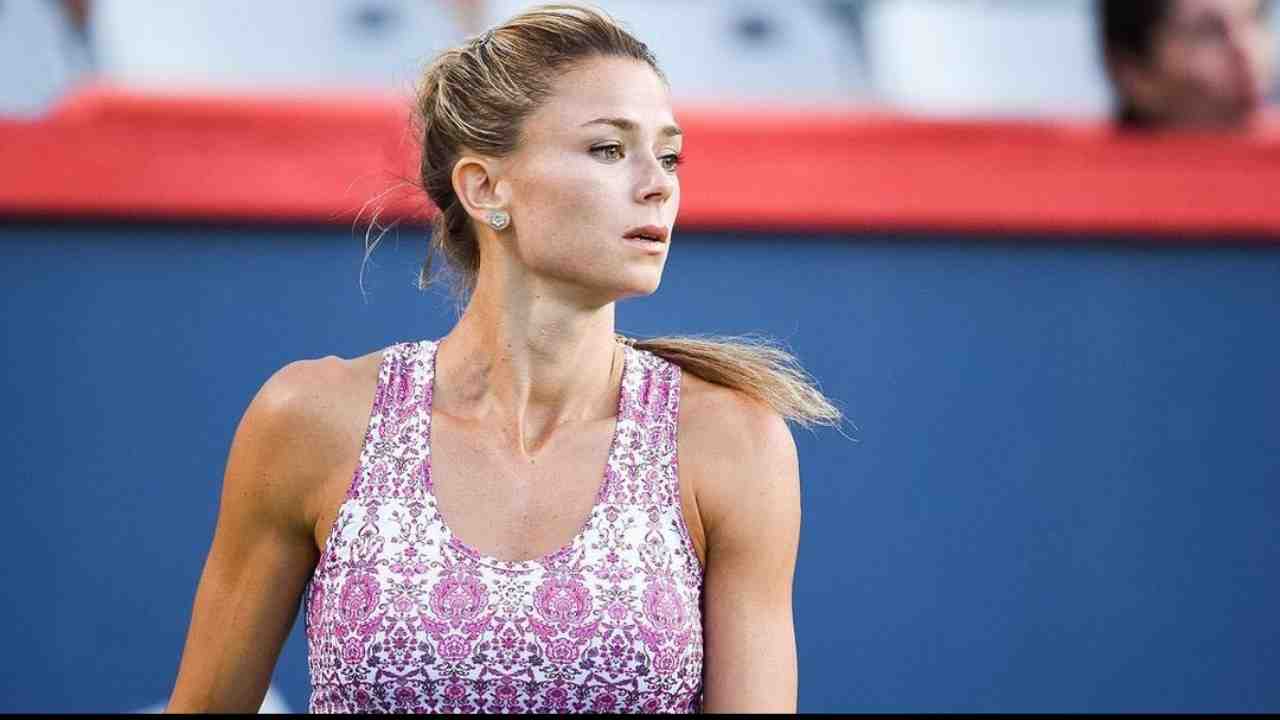 Camila Giorgi Roland Garros