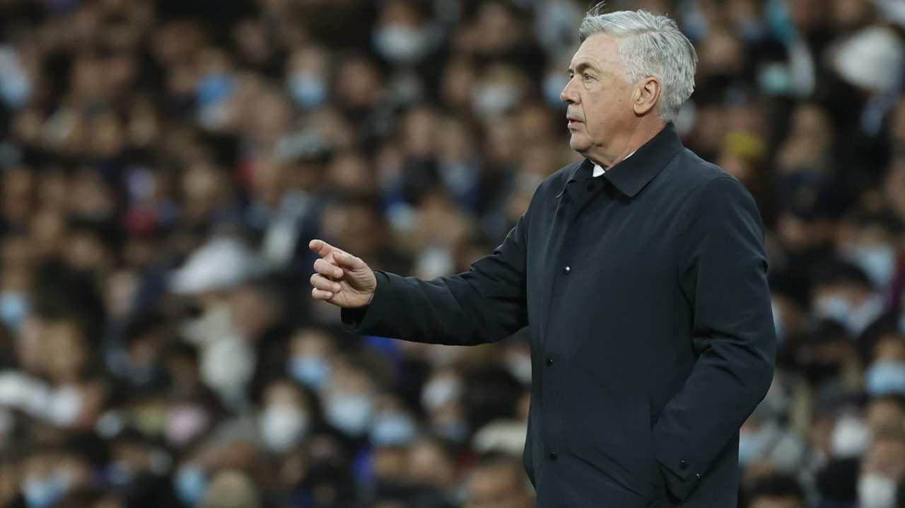 Calciomercato Milan Ancelotti