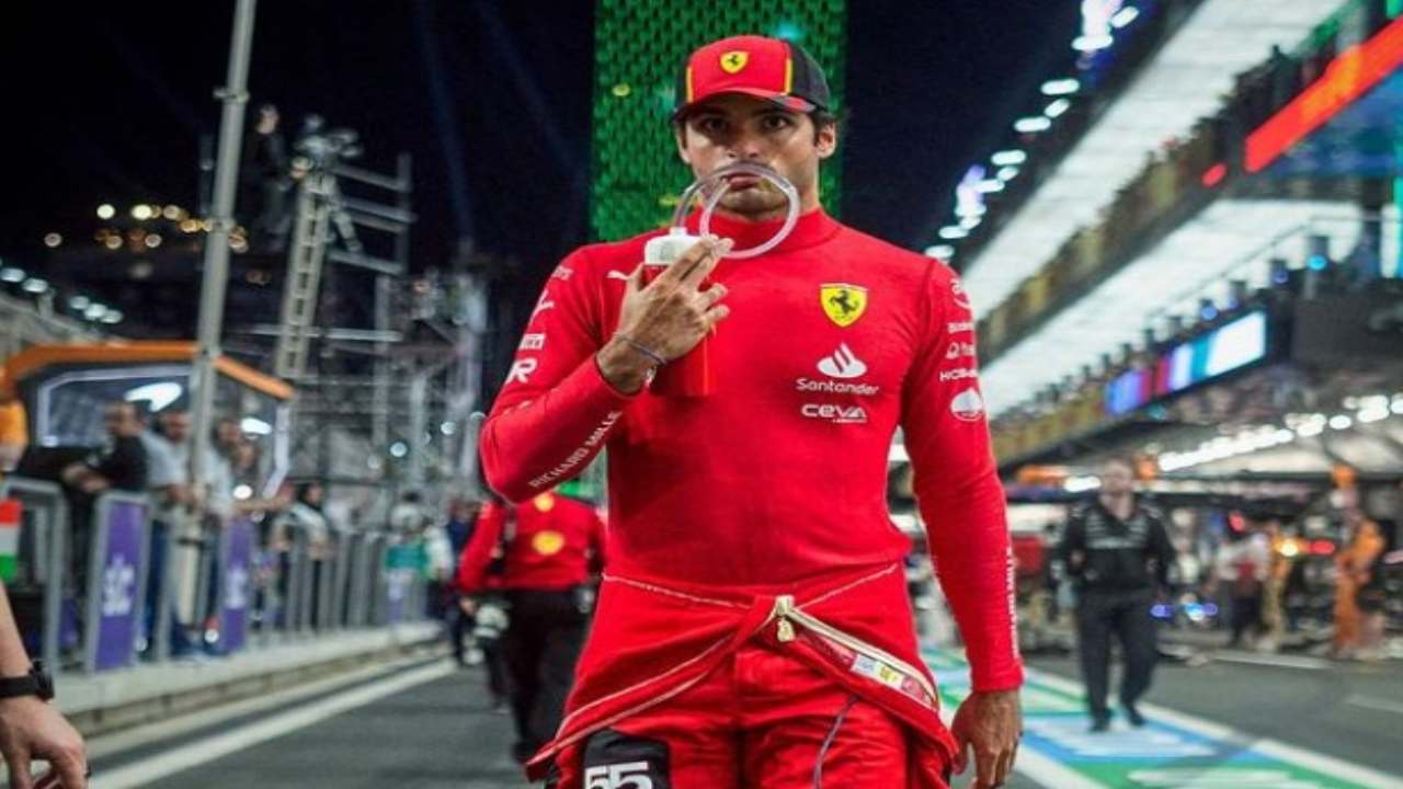 Sainz Formula 1 addio ferrari