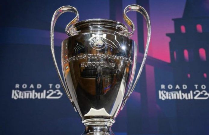 Champions League sorteggi gironi fasce