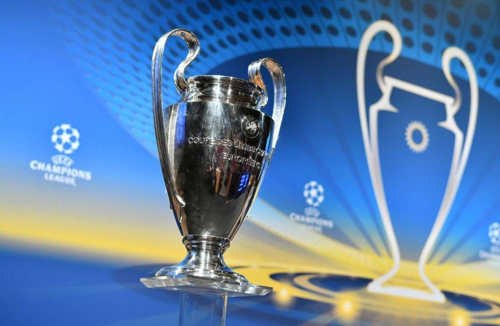 Quarti di finale di Champions League Manchester City Lione