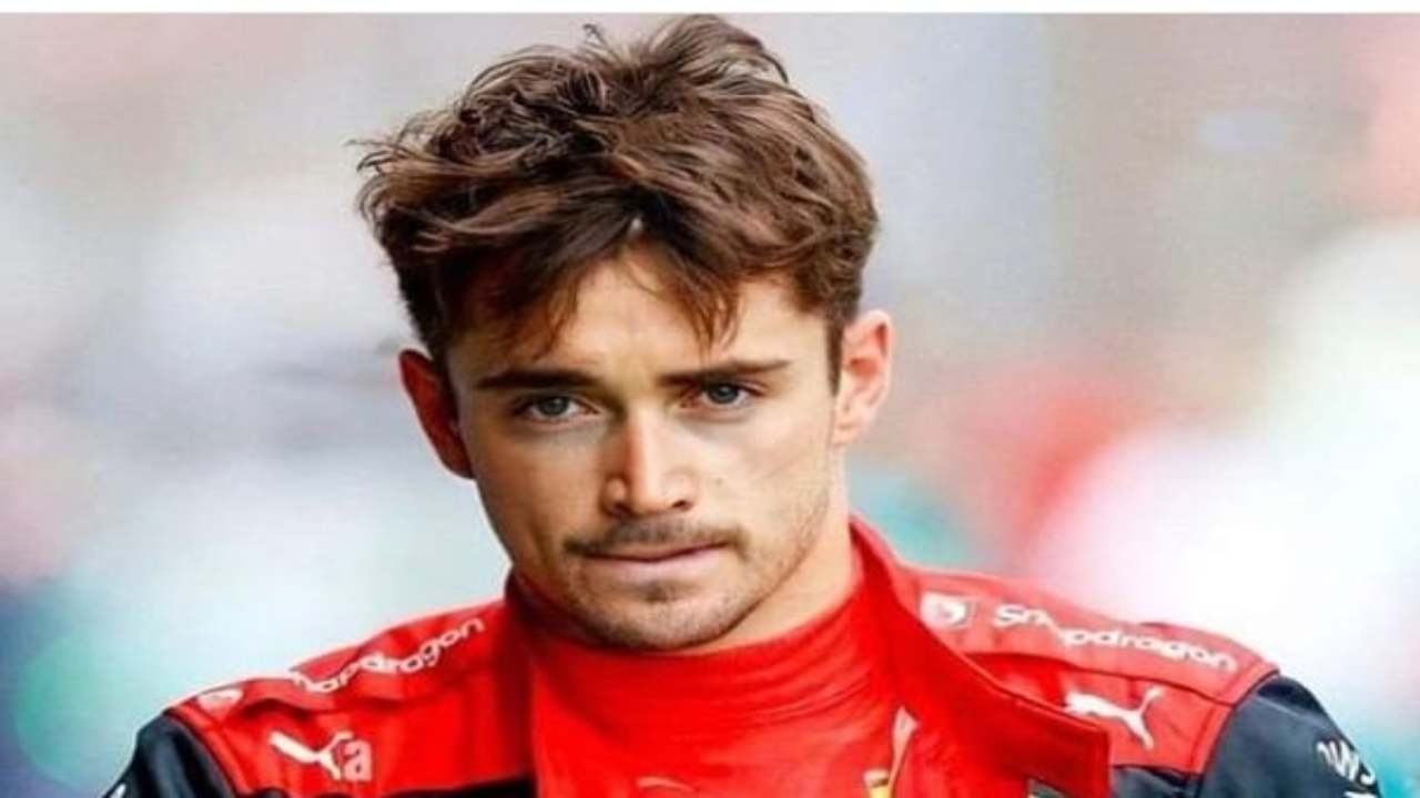 Charles Leclerc devastato