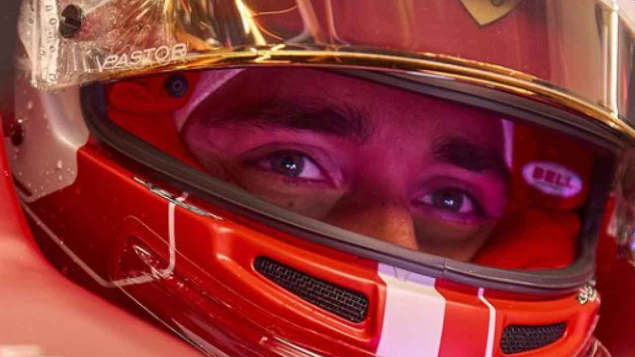 Formula 1 Charles Leclerc rivelazione futura