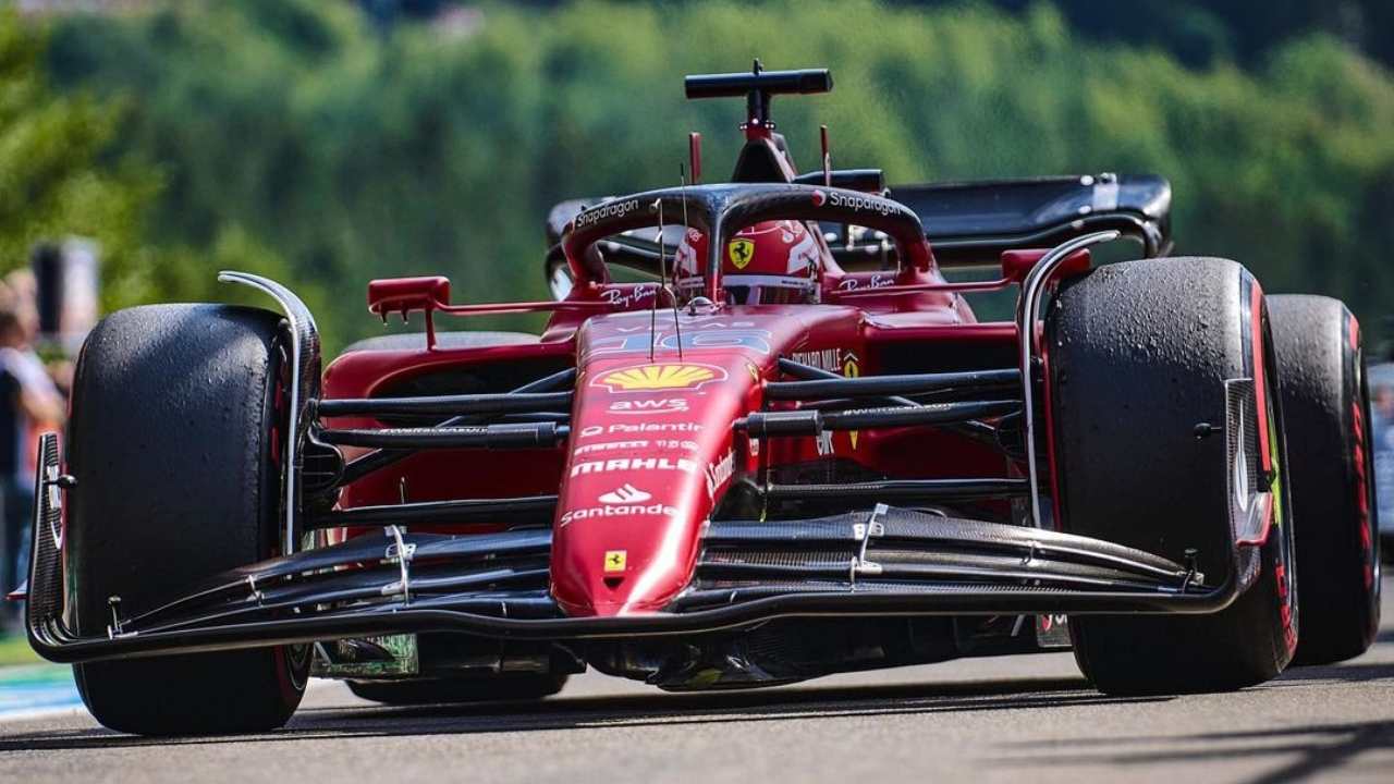 Charles Leclerc dove correrà